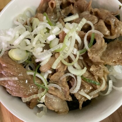 やや薄いお肉で作りましたが美味しかったです。そしてとても簡単でありがたかったです！